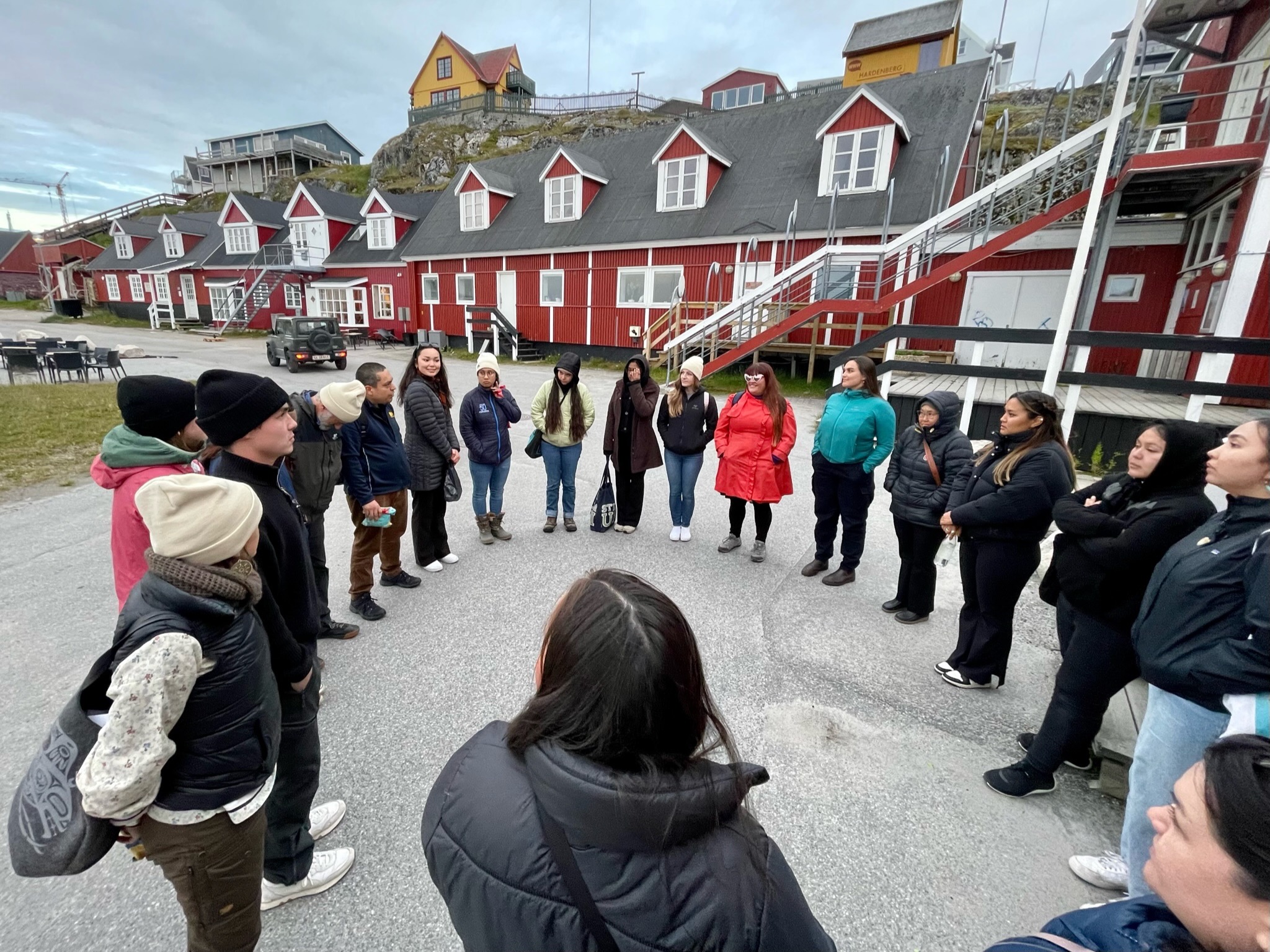 ARC-YF Greenland Workshop - 202 of 217